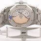 Audemars Piguet Royal Oak WHITE 39mm Stainless Steel Date Watch 15300ST