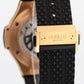 PAPERS Hublot Big Bang Black 341.PB.131.RX 18K Rose Gold Ceramic 41mm Watch BOX
