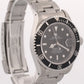 1997 Rolex Submariner Date BLACK Stainless Steel 40mm Date Automatic Watch 16610