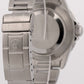 1997 Rolex Submariner Date BLACK Stainless Steel 40mm Date Automatic Watch 16610