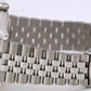 MINT 2023 Rolex DateJust 41 WIMBLEDON Rhodium 18K Steel Fluted JUBILEE 126334