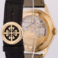 Patek Philippe Annual Calendar 18k Yellow Gold SLATE GRAY 39mm 5146J Watch