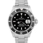 MINT Rolex Submariner Date 40mm Black Stainless Steel Automatic Watch 16610