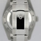 Rolex Milgauss Stainless Green Anniversary Crystal Black 40mm 116400 GV Watch