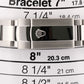 Rolex Milgauss BLACK Orange Steel Green Crystal 40mm Smooth Oyster 116400 GV