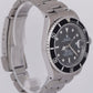 MINT Rolex Submariner Date 40mm Black Stainless Steel Automatic Watch 16610