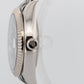 2022 PAPERS Rolex Sky-Dweller BLUE Steel 18K White Gold 42mm JUBILEE 326934 BOX