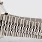 2022 PAPERS Rolex Sky-Dweller BLUE Steel 18K White Gold 42mm JUBILEE 326934 BOX