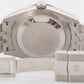 2022 PAPERS Rolex Sky-Dweller BLUE Steel 18K White Gold 42mm JUBILEE 326934 BOX