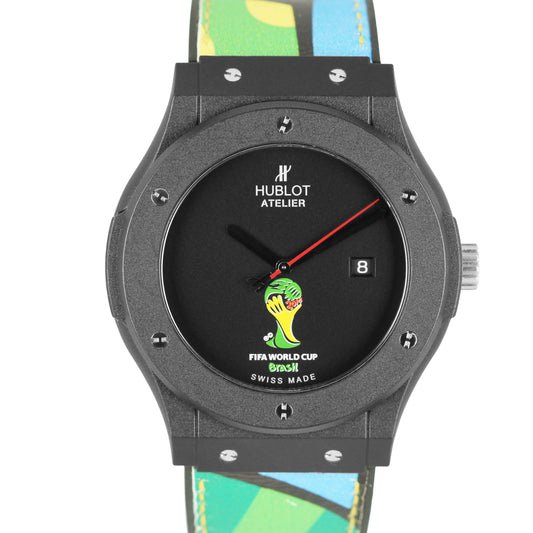 Hublot Classic Fusion Atelier 2014 World Cup Brazil 45mm 500XI1100VRFIF14 Watch