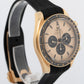 2023 PAPERS Omega Speedmaster MOONSHINE 18K Gold 42mm 310.62.42.50.99.001 BOX