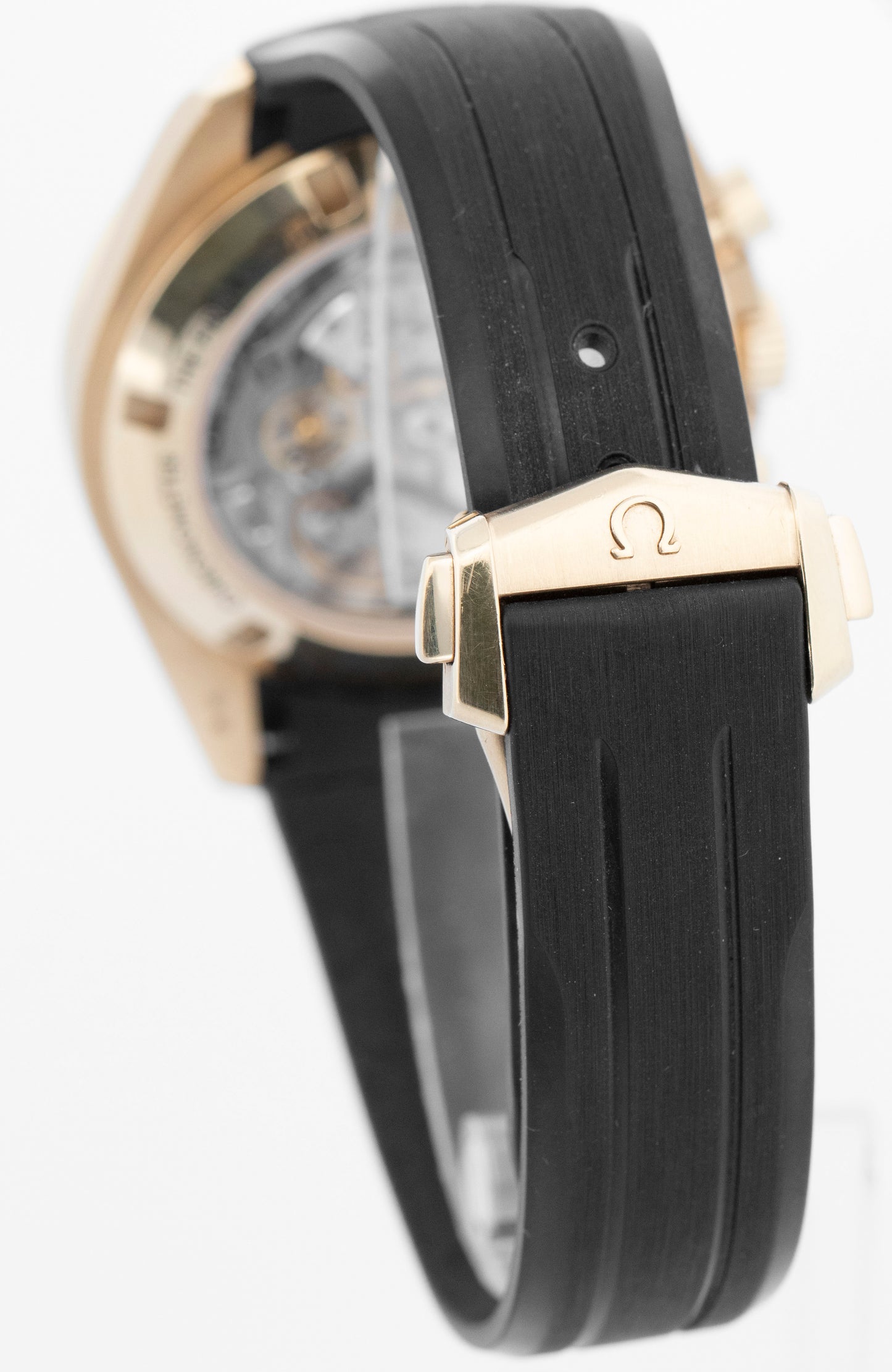 2023 PAPERS Omega Speedmaster MOONSHINE 18K Gold 42mm 310.62.42.50.99.001 BOX
