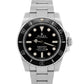 2019 PAPERS Rolex Submariner No-Date 40mm BLACK Ceramic Stainless 114060 LN BOX
