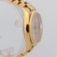 1994 PAPERS Rolex Day-Date President CHAMPAGNE 18K Yellow Gold 36mm 18238 Watch
