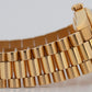1994 PAPERS Rolex Day-Date President CHAMPAGNE 18K Yellow Gold 36mm 18238 Watch