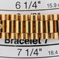 1994 PAPERS Rolex Day-Date President CHAMPAGNE 18K Yellow Gold 36mm 18238 Watch