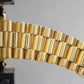 1994 PAPERS Rolex Day-Date President CHAMPAGNE 18K Yellow Gold 36mm 18238 Watch