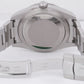 MINT PAPERS Rolex Sky-Dweller 326934 Black 42mm OYSTER Steel 18K Gold Watch BOX