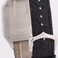 MINT PAPERS Cartier Santos Dumont SILVER Leather Quartz 4228 WSSA0022 31.4mm BOX