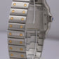 MINT Cartier Santos Galbee 29mm Two-Tone 18K Gold Steel Automatic 2319 W20058C4
