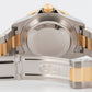 2005 PAPERS Rolex Submariner Date BLUE NO-HOLES Two-Tone Gold 40mm 16613 LB BOX