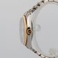 1993 PAPERS Rolex DateJust WHITE Two-Tone 18K Yellow Gold 36mm 16233 Watch BOX