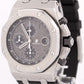 Audemars Piguet Royal Oak Offshore ELEPHANT Gray Rubber Steel 42mm 26470ST