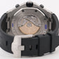 Audemars Piguet Royal Oak Offshore ELEPHANT Gray Rubber Steel 42mm 26470ST