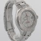 2005 PAPERS Rolex Yacht-Master Platinum Stainless Steel 40mm 16622 Watch BOX