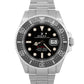 2021 PAPERS Rolex Sea-Dweller Red BLACK Stainless Steel 43mm 126600 Watch BOX