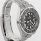 2021 PAPERS Rolex Sea-Dweller Red BLACK Stainless Steel 43mm 126600 Watch BOX