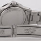 VINTAGE 1971 Rolex Submariner PATINA Black 40mm Stainless Steel Automatic 5513