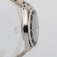 Rolex No-Date Submariner BLACK 40mm Stainless Steel 40mm Oyster 14060 Watch