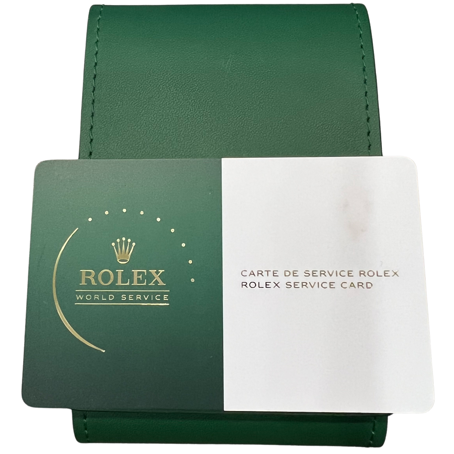 2024 RSC Rolex GMT-Master II BLACK 18K Yellow Gold Stainless Steel 40mm 16713