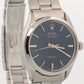 Rolex Oyster Perpetual Air-King BLUE Stainless Steel Oyster 34mm 5500 Watch