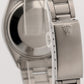 Rolex Oyster Perpetual Air-King BLUE Stainless Steel Oyster 34mm 5500 Watch