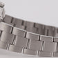 1990 Rolex Oyster Perpetual Air-King SILVER 34mm Stainless Stainless Watch 14000