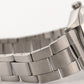 Rolex Oyster Perpetual Air-King BLUE Stainless Steel Oyster 34mm 5500 Watch