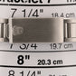 Rolex Oyster Perpetual Air-King BLUE Stainless Steel Oyster 34mm 5500 Watch