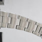 1990 Rolex Oyster Perpetual Air-King SILVER 34mm Stainless Stainless Watch 14000