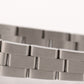Ladies Rolex Oyster Perpetual SILVER Stainless Steel OYSTER 24mm Automatic 67180