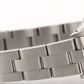 Ladies Rolex Oyster Perpetual SILVER Stainless Steel OYSTER 24mm Automatic 67180
