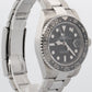 Rolex GMT-Master II BRUCE WAYNE 40mm Blue Black Steel Ceramic OYSTER 126710 GRNR