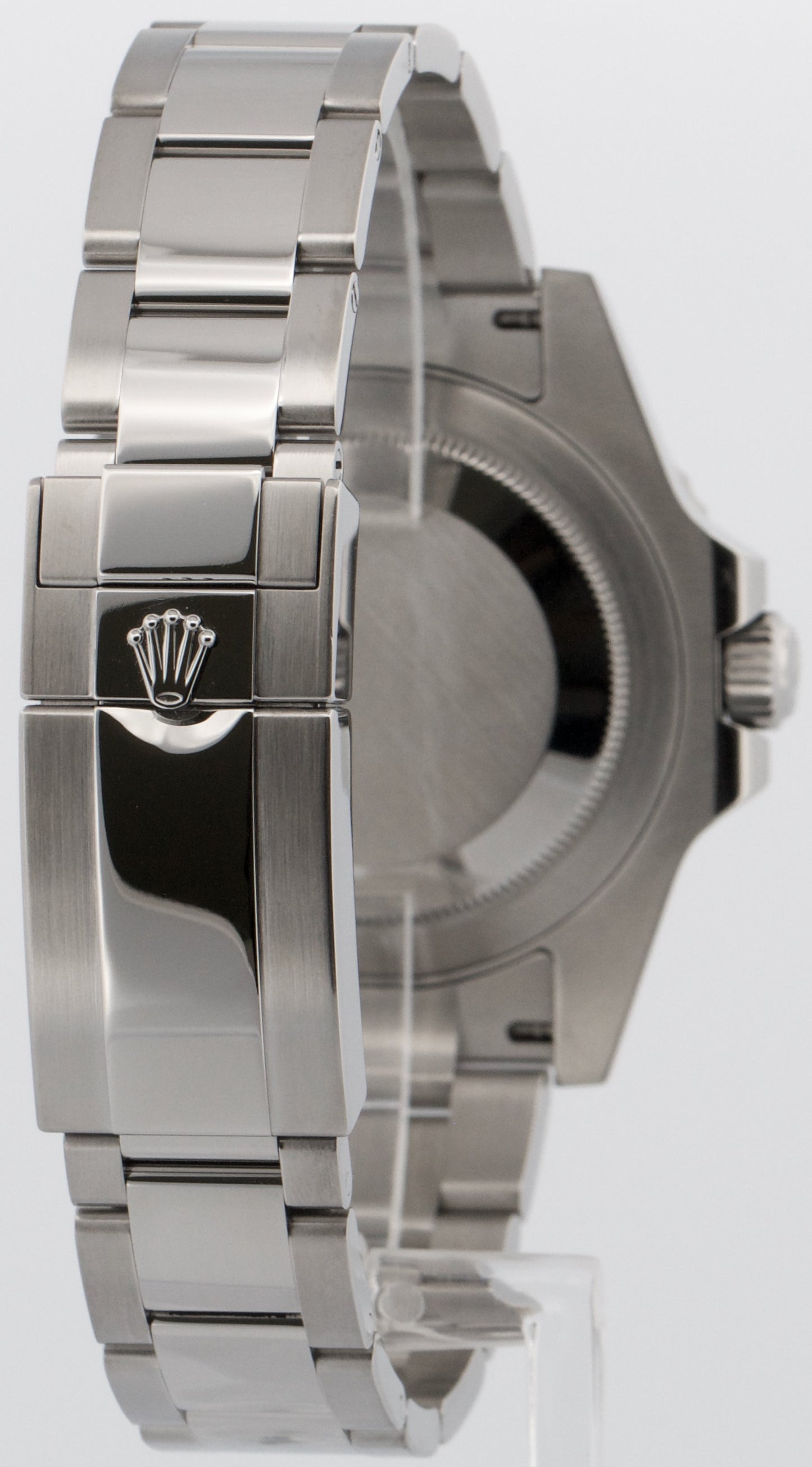 Rolex GMT-Master II BRUCE WAYNE 40mm Blue Black Steel Ceramic OYSTER 126710 GRNR