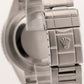 2003 PAPERS Rolex GMT-Master II FADED PEPSI Red Blue Steel OYSTER 16710 BOX