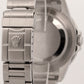2003 PAPERS Rolex GMT-Master II FADED PEPSI Red Blue Steel OYSTER 16710 BOX