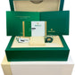 PAPERS Rolex DateJust Aubergine Purple 28mm Jubilee Rose Gold Watch 279171 BOX