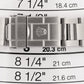 2003 PAPERS Rolex GMT-Master II FADED PEPSI Red Blue Steel OYSTER 16710 BOX