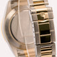 2000 Rolex Daytona Cosmograph CHAMPAGNE 18K Gold Stainless Steel ZENITH 16523