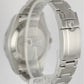 Rolex Explorer II Date Stainless Steel ORANGE Polar White 42mm 216570 Watch